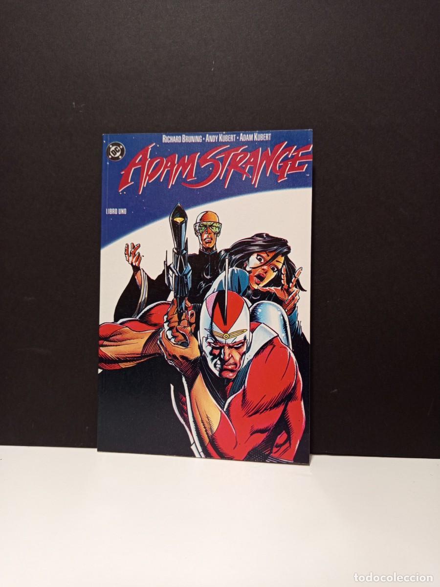 C&oacute;mics: ADAM STRANGE - COMPLETA EN 3 TOMOS. EDITORIAL ZINCO