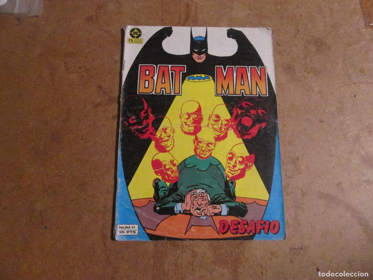C&oacute;mics: batman n&ordm; 11 de 20, zinco - Foto 1