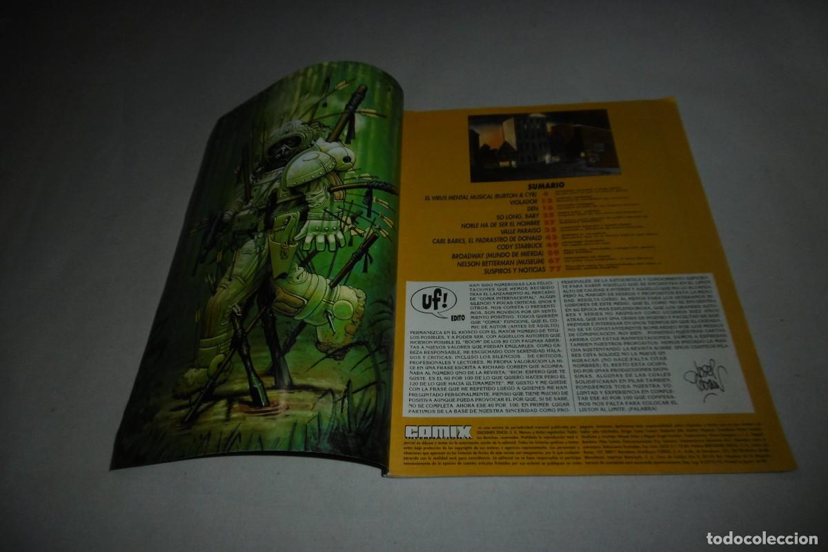 C&oacute;mics: COMIX INTERNACIONAL N&ordm; 5 COMIC - Foto 3