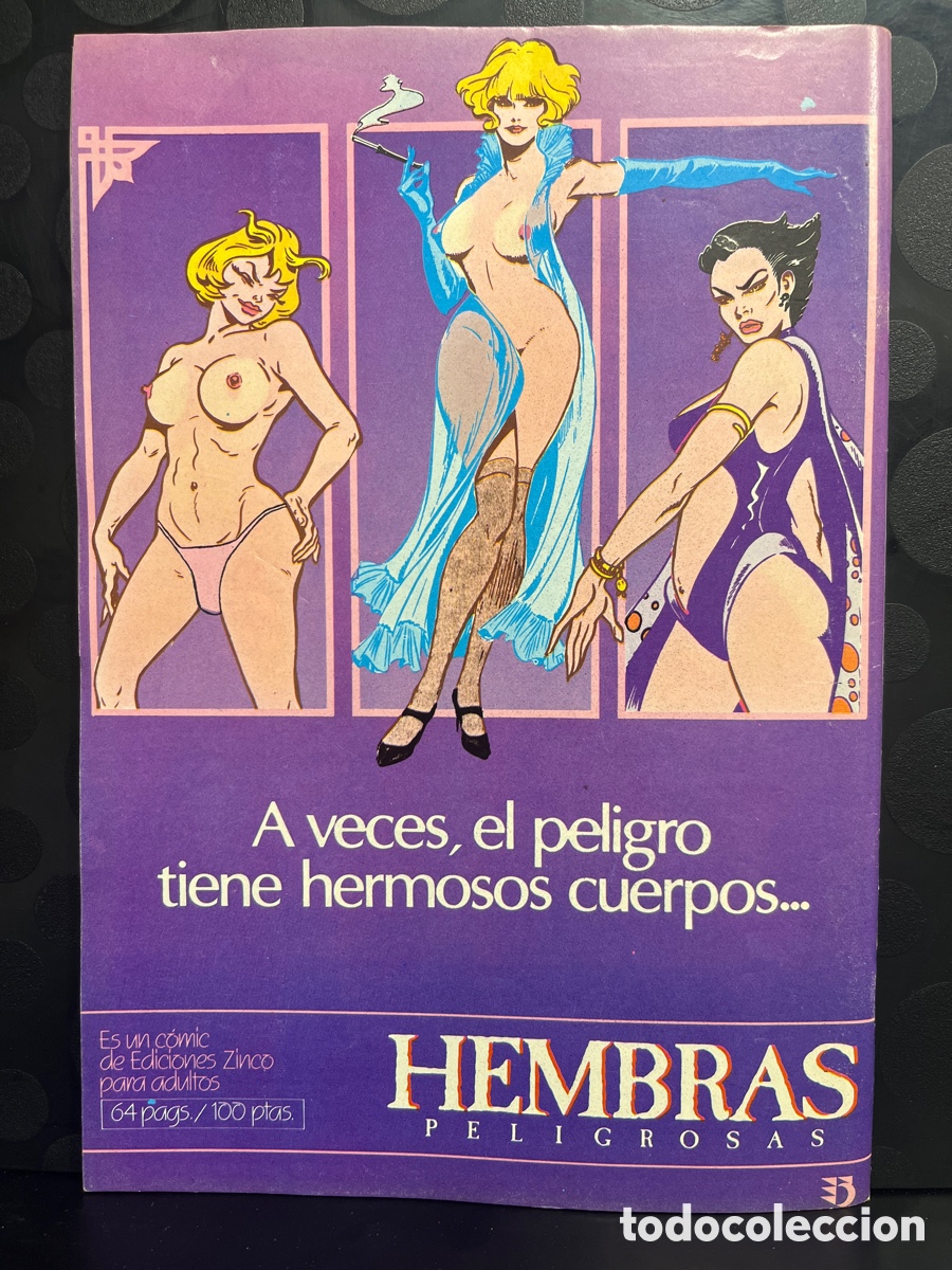 C&oacute;mics: ODEON N.32 C&Oacute;MIC PARA ADULTOS - Foto 2