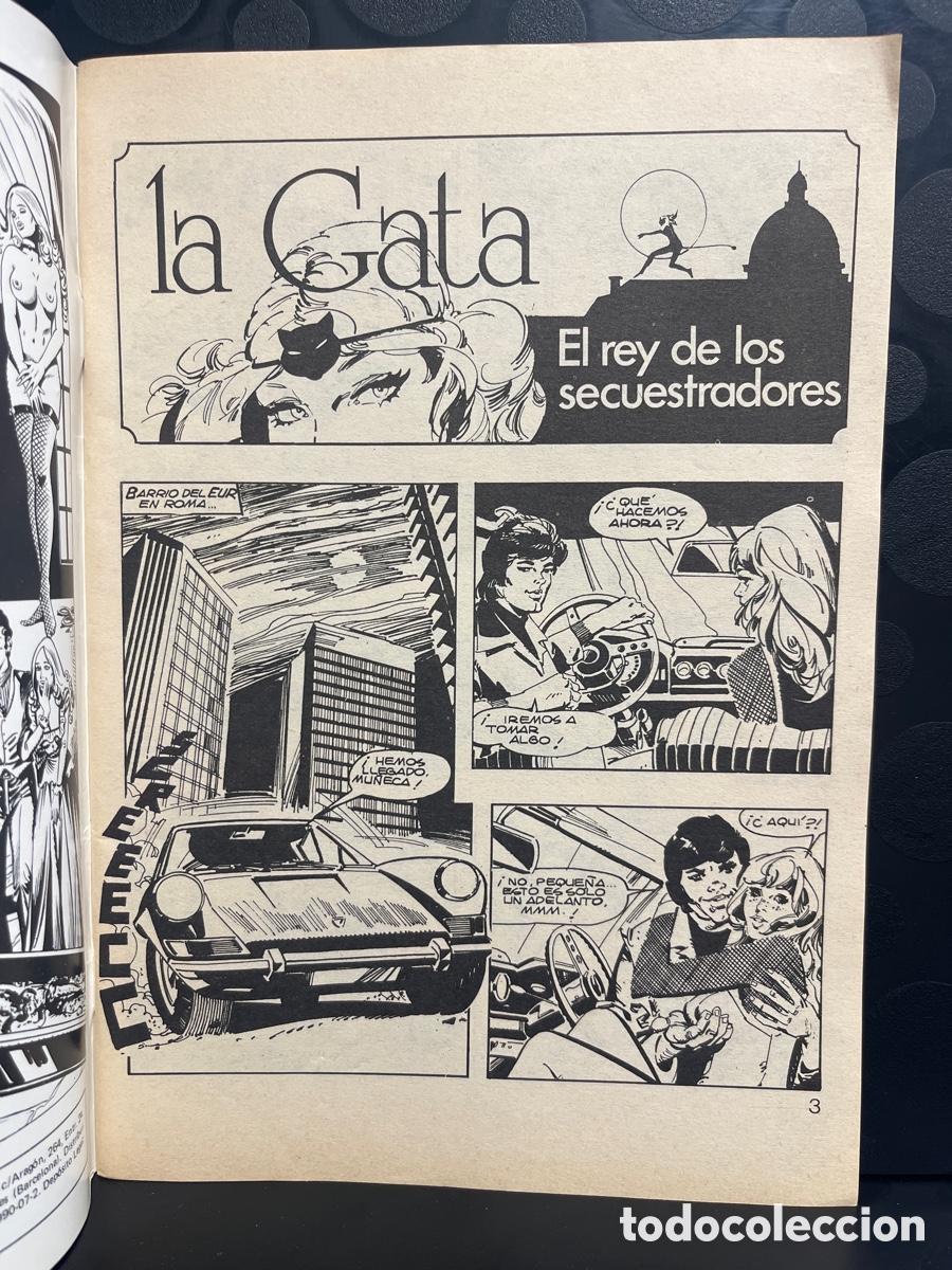 C&oacute;mics: ODEON N.32 C&Oacute;MIC PARA ADULTOS - Foto 3