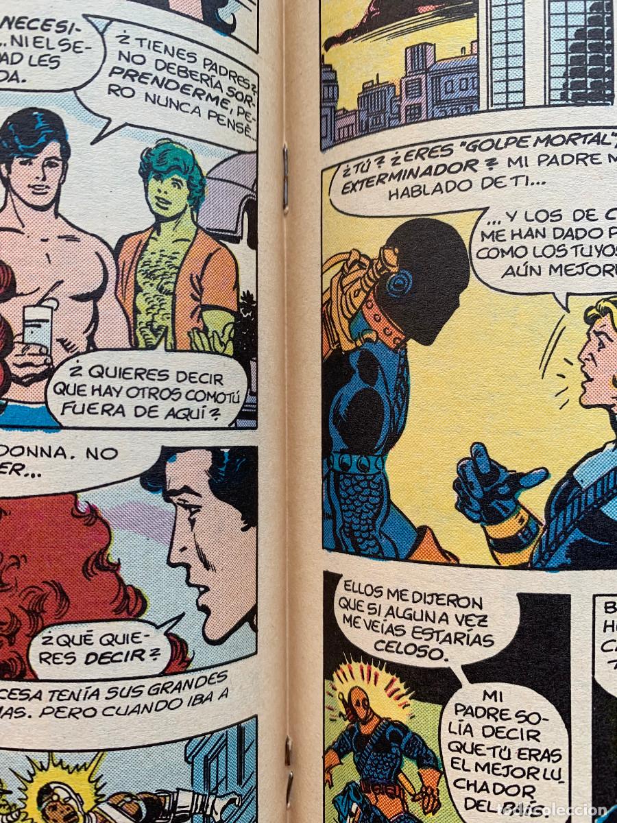 C&oacute;mics: Los Nuevos Titanes n&ordm; 2 - D2 De Kiosko - Foto 5
