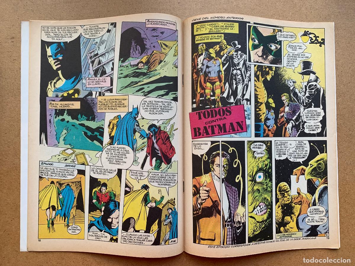 C&oacute;mics: Batman vol. 1 n&ordm; 20 - Excelente Estado - Foto 3