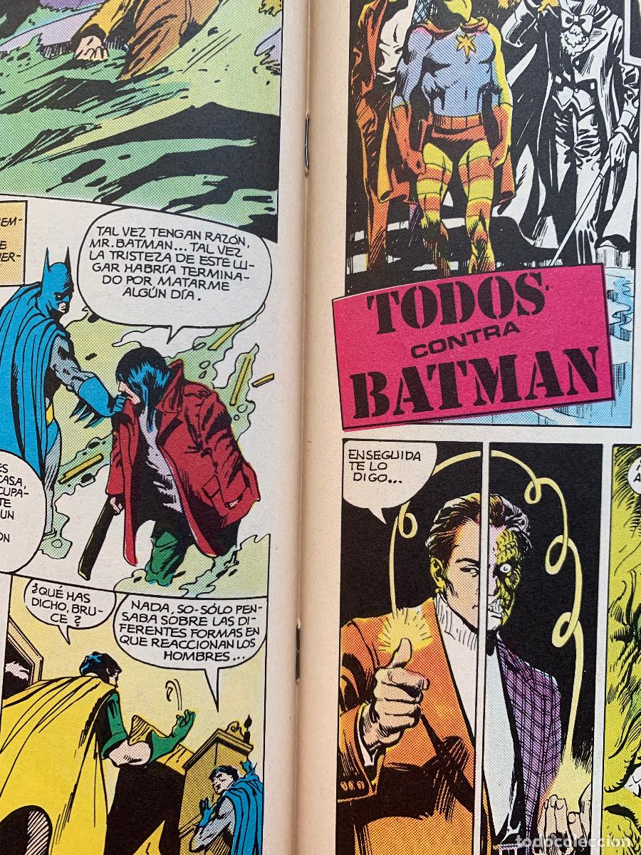 C&oacute;mics: Batman vol. 1 n&ordm; 20 - Excelente Estado - Foto 4