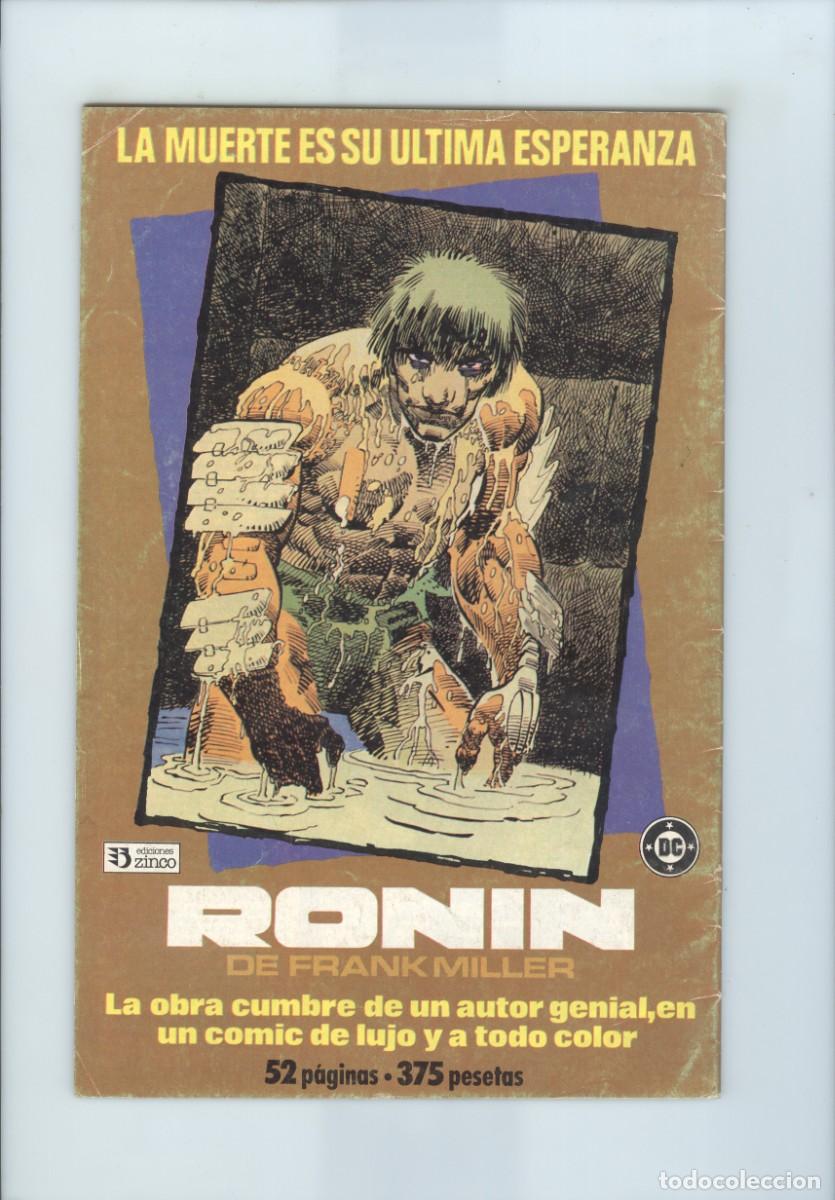 C&oacute;mics: Zinco. Legends. 1. Ostrander. - Foto 2