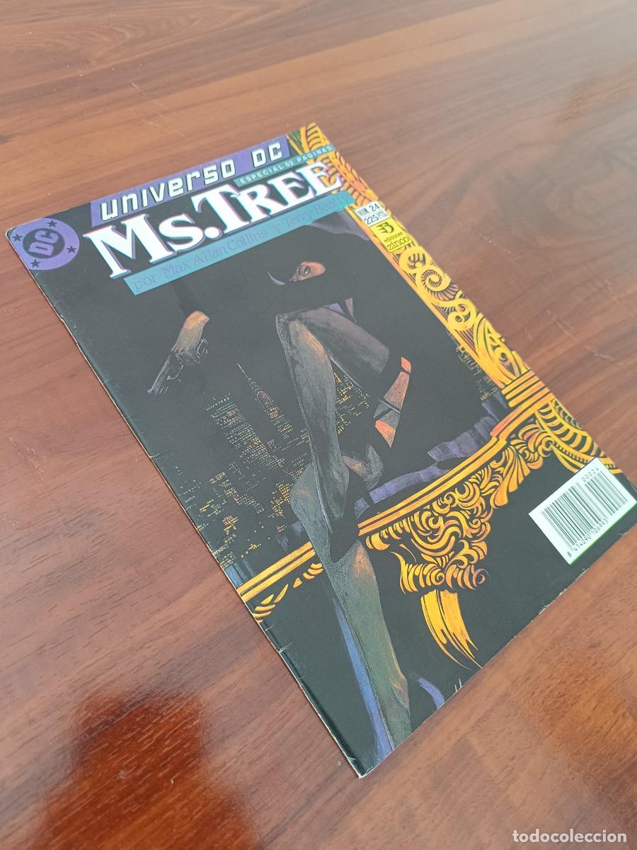 C&oacute;mics: UNIVERSO DC Ms.Tree NUMERO 24 ZINCO - Foto 2