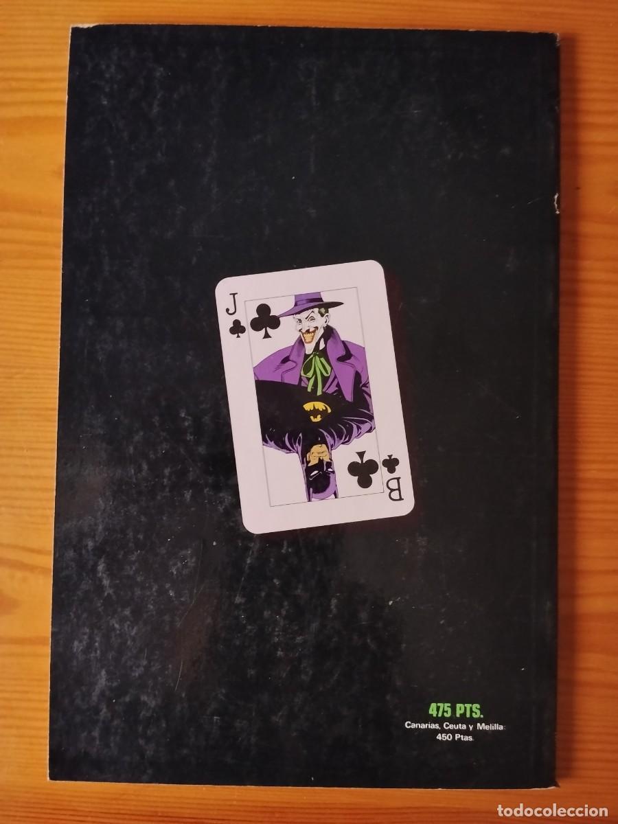 C&oacute;mics: Batman. La broma asesina. Alan Moore. Zinco - Foto 2