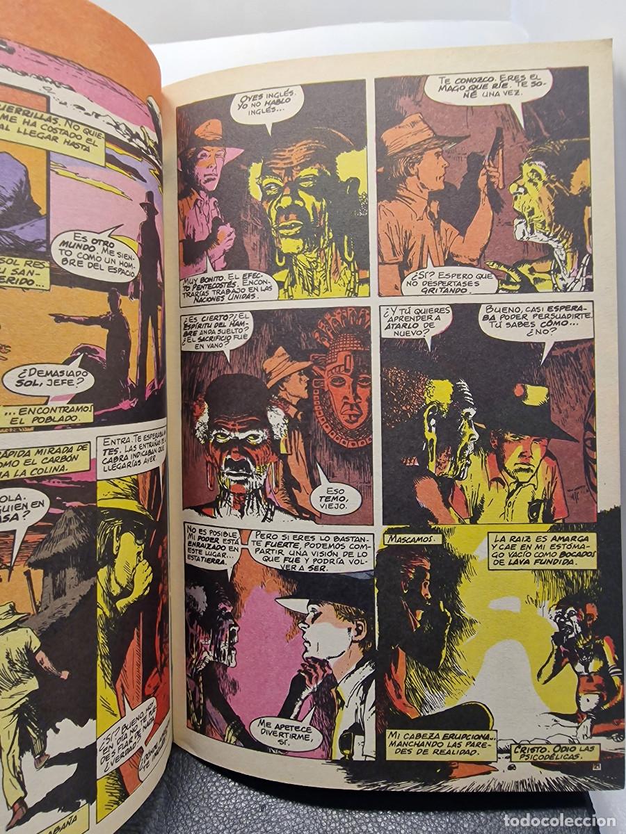 C&oacute;mics: JOHN CONSTANTINE HELLBLAZER Ediciones Zinco Completa 5 numeros mas 2 especiales - Foto 16