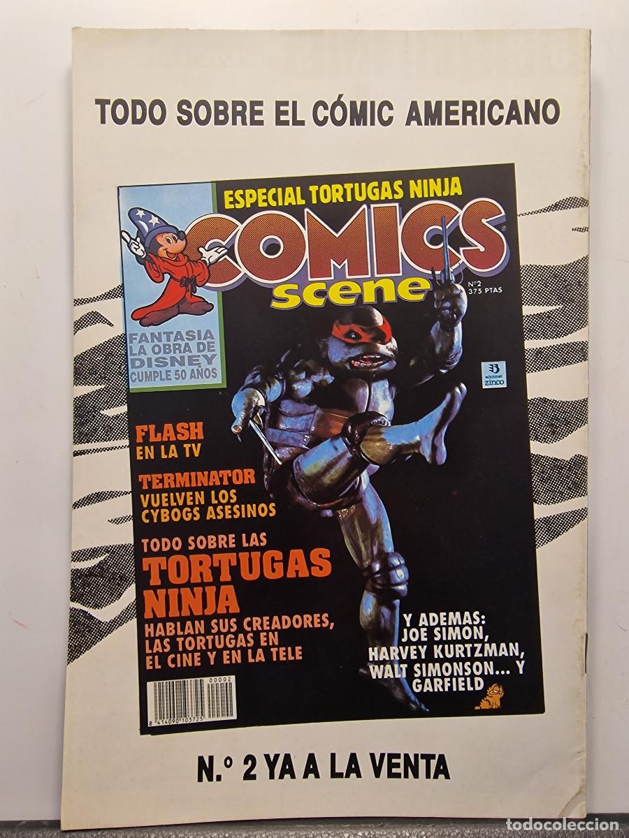 C&oacute;mics: JOHN CONSTANTINE HELLBLAZER Ediciones Zinco Completa 5 numeros mas 2 especiales - Foto 22