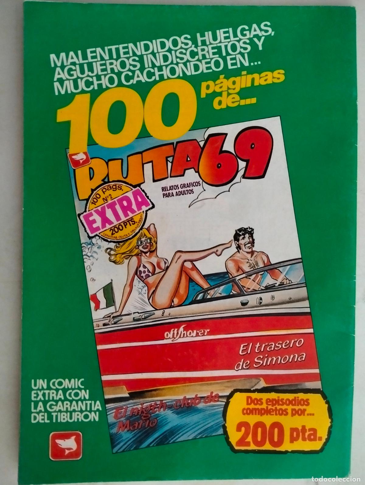 C&oacute;mics: TENTETIESO N&ordm; 2, EDICIONES ZINCO, A&Ntilde;OS 80 - Foto 2