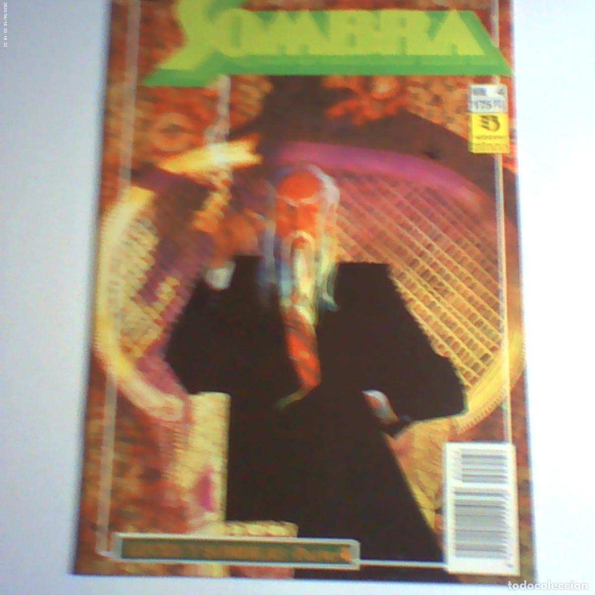 C&oacute;mics: la sombra n&ordm; 4. ediciones zinco (seminuevo) - Foto 1