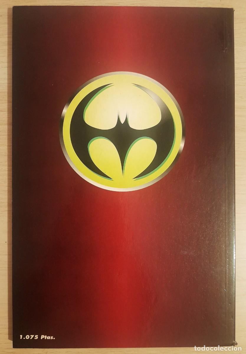 C&oacute;mics: Batman - El Ultimo Desafio - Coleccion Completa de 2 Tomos - DC Comics - Zinco - Foto 4