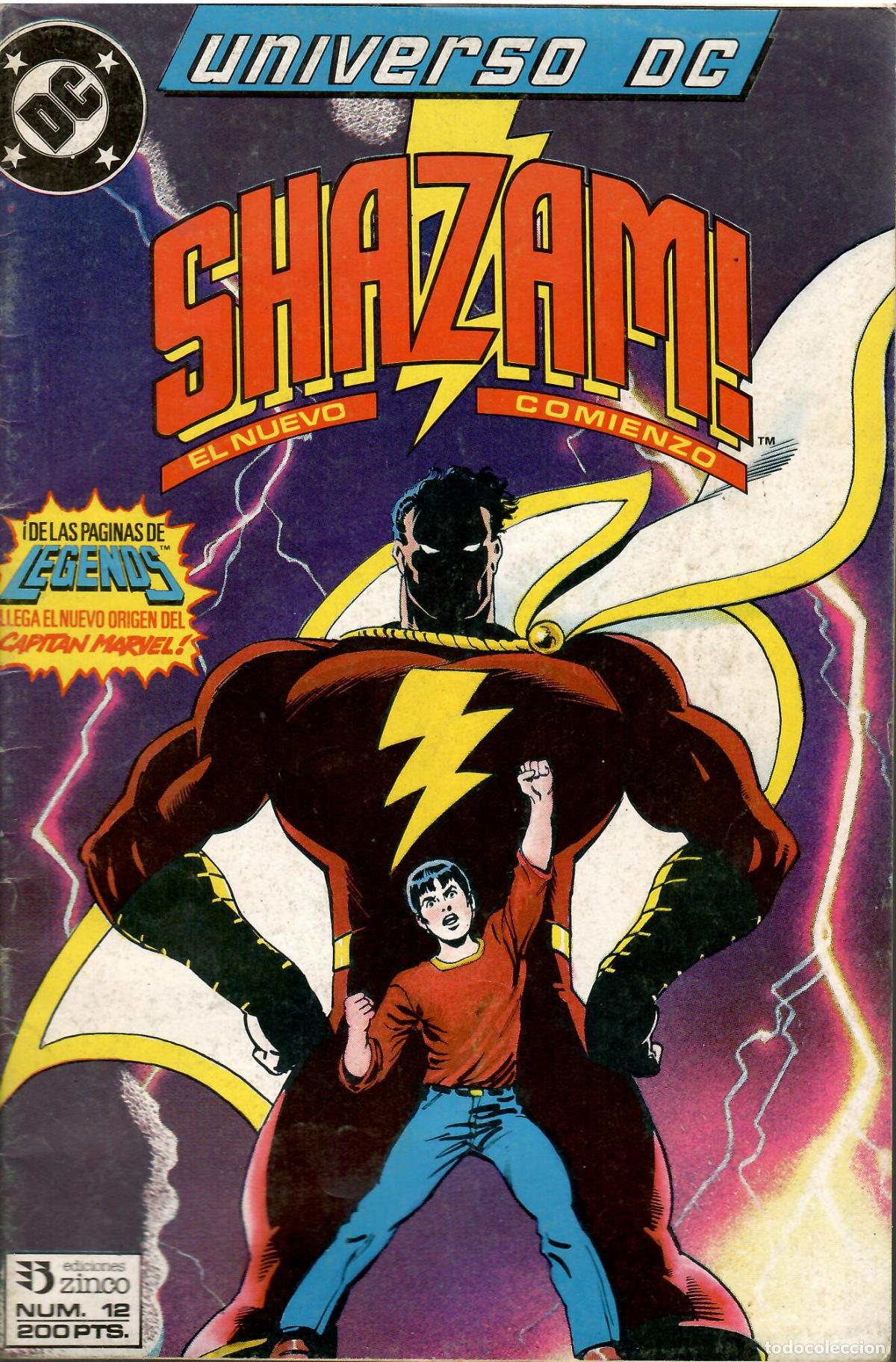 C&oacute;mics: Comic Universo DC, n&ordm; 12 - Ediciones Zinco - Foto 1