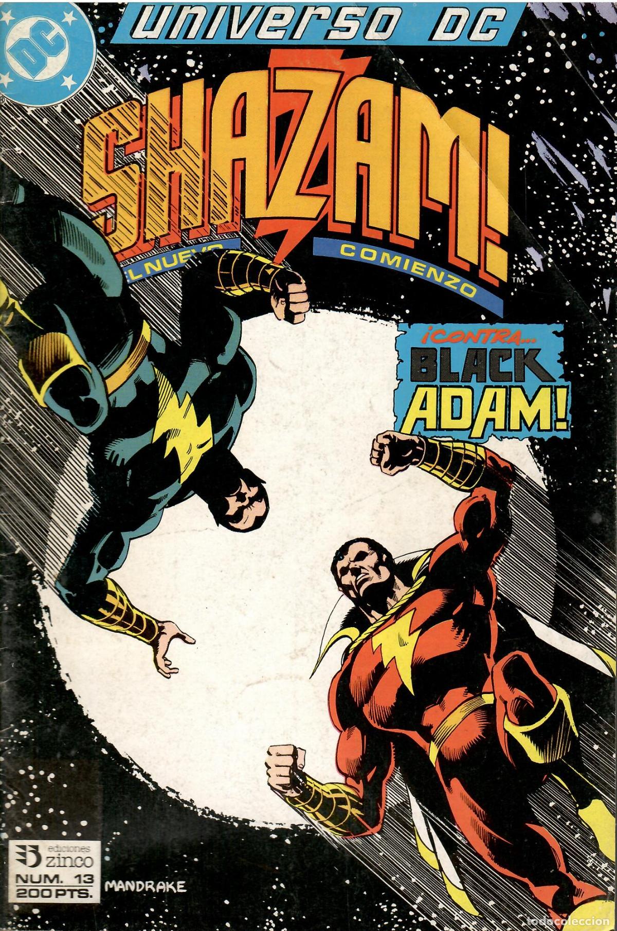 C&oacute;mics: Comic Universo DC, n&ordm; 13 - Ediciones Zinco - Foto 1