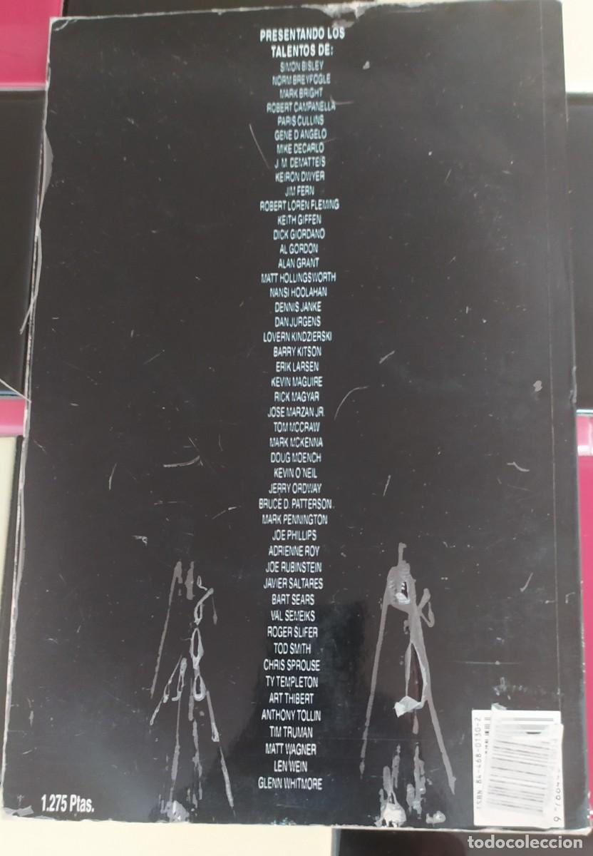 C&oacute;mics: Lobo&acute;s greatest hits. DC, Ediciones Zinco 1993 - Foto 2