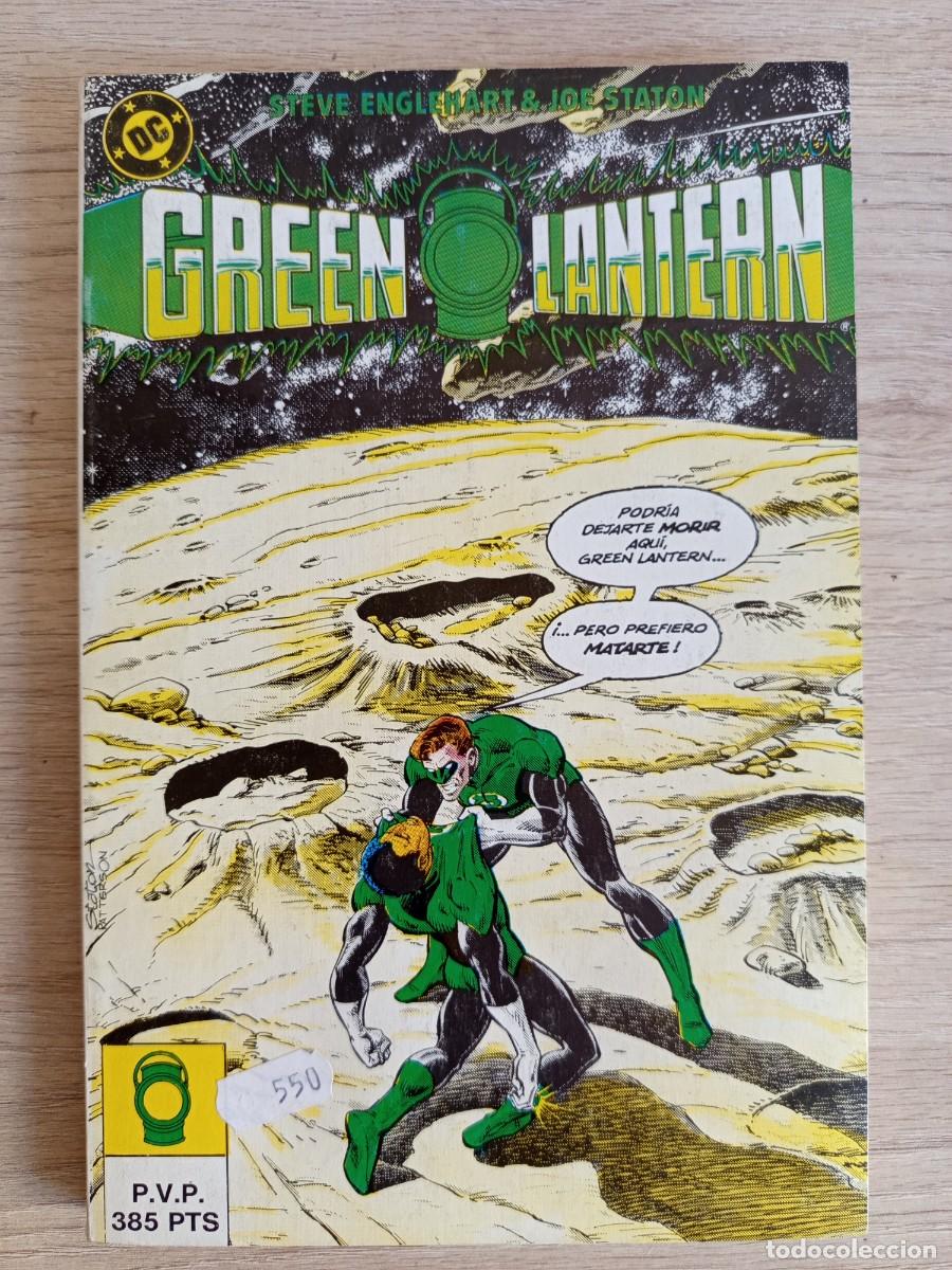 C&oacute;mics: GREEN LANTERN 23 AL 27 EDICIONES ZINCO - Foto 1