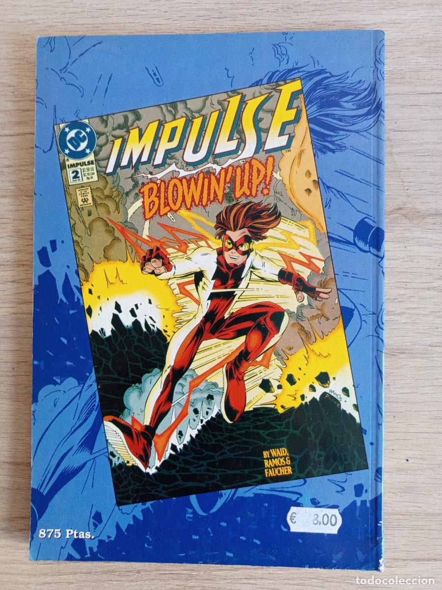 C&oacute;mics: IMPULSO LIBRO UNO EDICIONES ZINCO - Foto 2