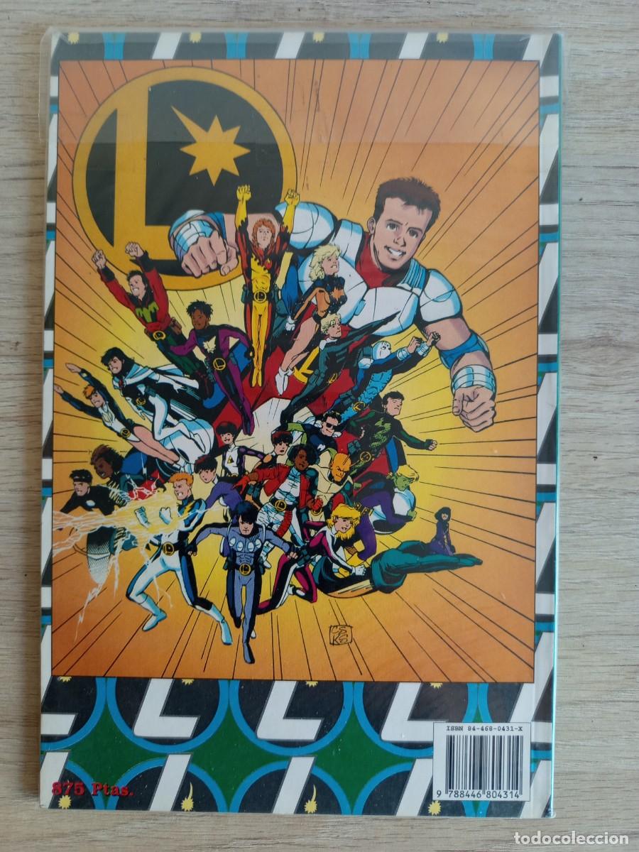 C&oacute;mics: LEGIONARIOS VACACIONES EN ATLANTIS EDICIONES ZINCO - Foto 2