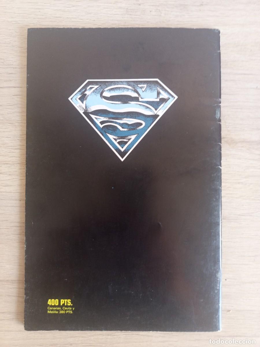 C&oacute;mics: SUPERMAN LOS LADRONES DE LA TIERRA EDICIONES ZINCO - Foto 4