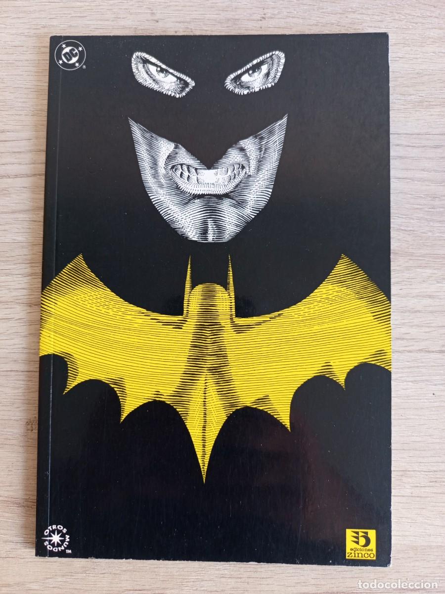 C&oacute;mics: BATMAN AMO DEL FUTURO EDICIONES ZINCO - Foto 1