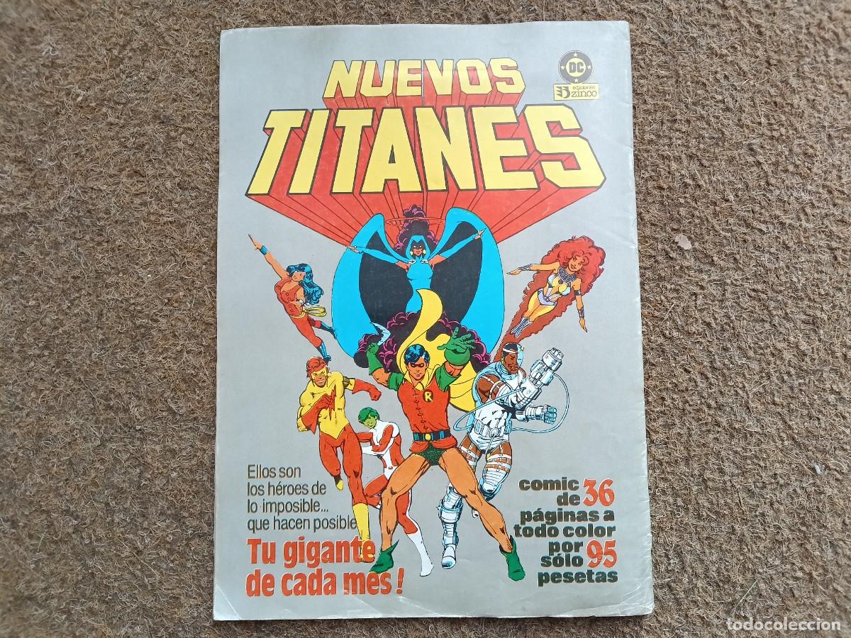 C&oacute;mics: Flash. Ediciones Zinco. DC. N&deg; 5. 1984 - Foto 2