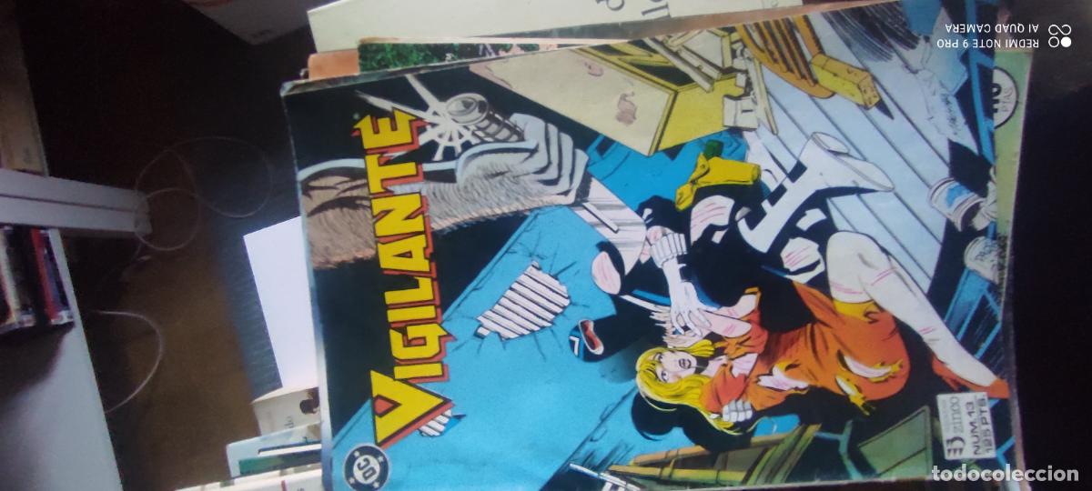 C&oacute;mics: Zinco. Vigilante. 13. l - Foto 1