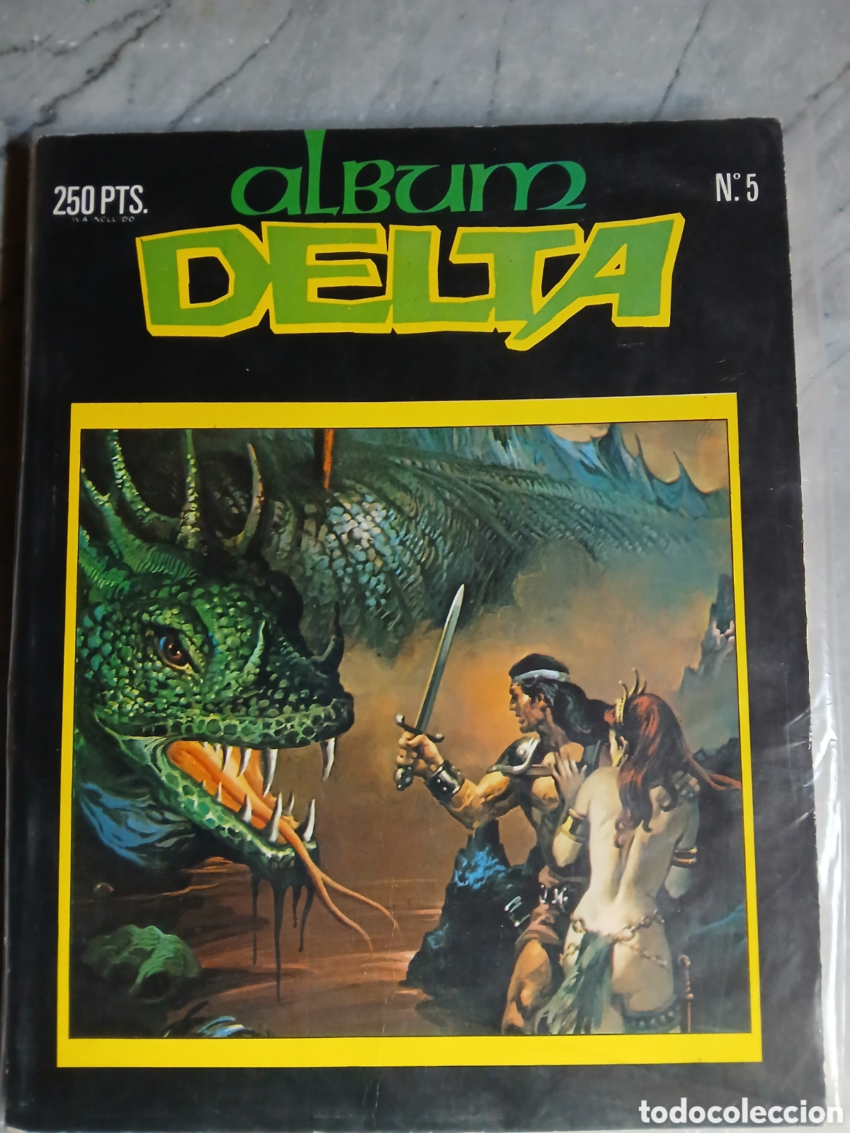 C&oacute;mics: Delta retapado nums 39 40 41 - Foto 1