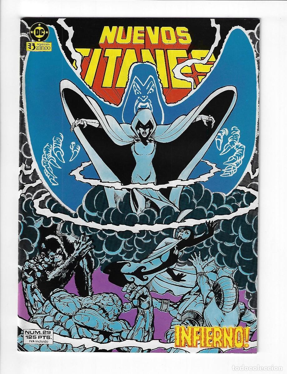 C&oacute;mics: Zinco. Nuevos titanes. 29. - Foto 1