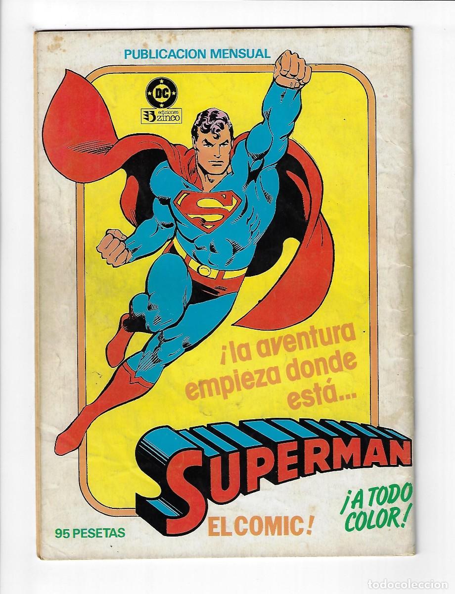 C&oacute;mics: Zinco. Nuevos titanes. 8 - Foto 2