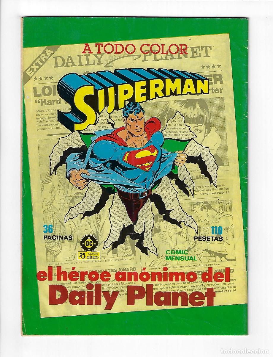 C&oacute;mics: Zinco. Nuevos titanes. 19. - Foto 2
