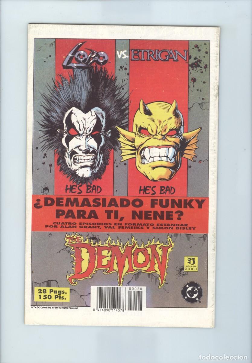 C&oacute;mics: Zinco. Leyendas de Batman. 28. - Foto 2