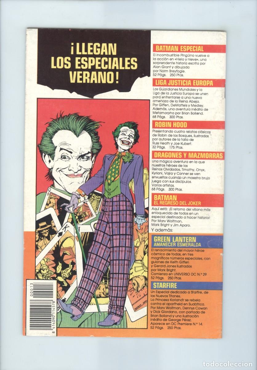 C&oacute;mics: Zinco. Leyendas de Batman. 13. - Foto 2