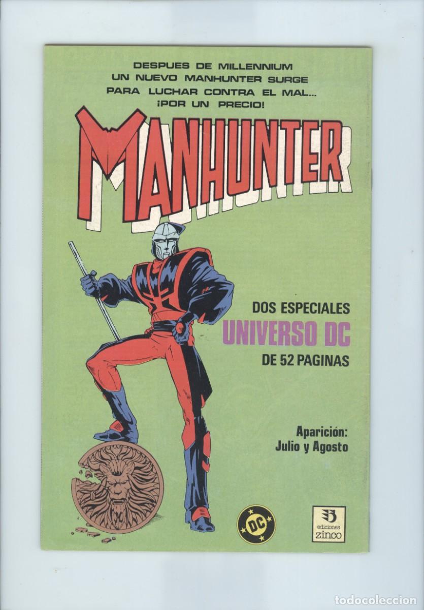 C&oacute;mics: Zinco. La patrulla condenada. 11. - Foto 2
