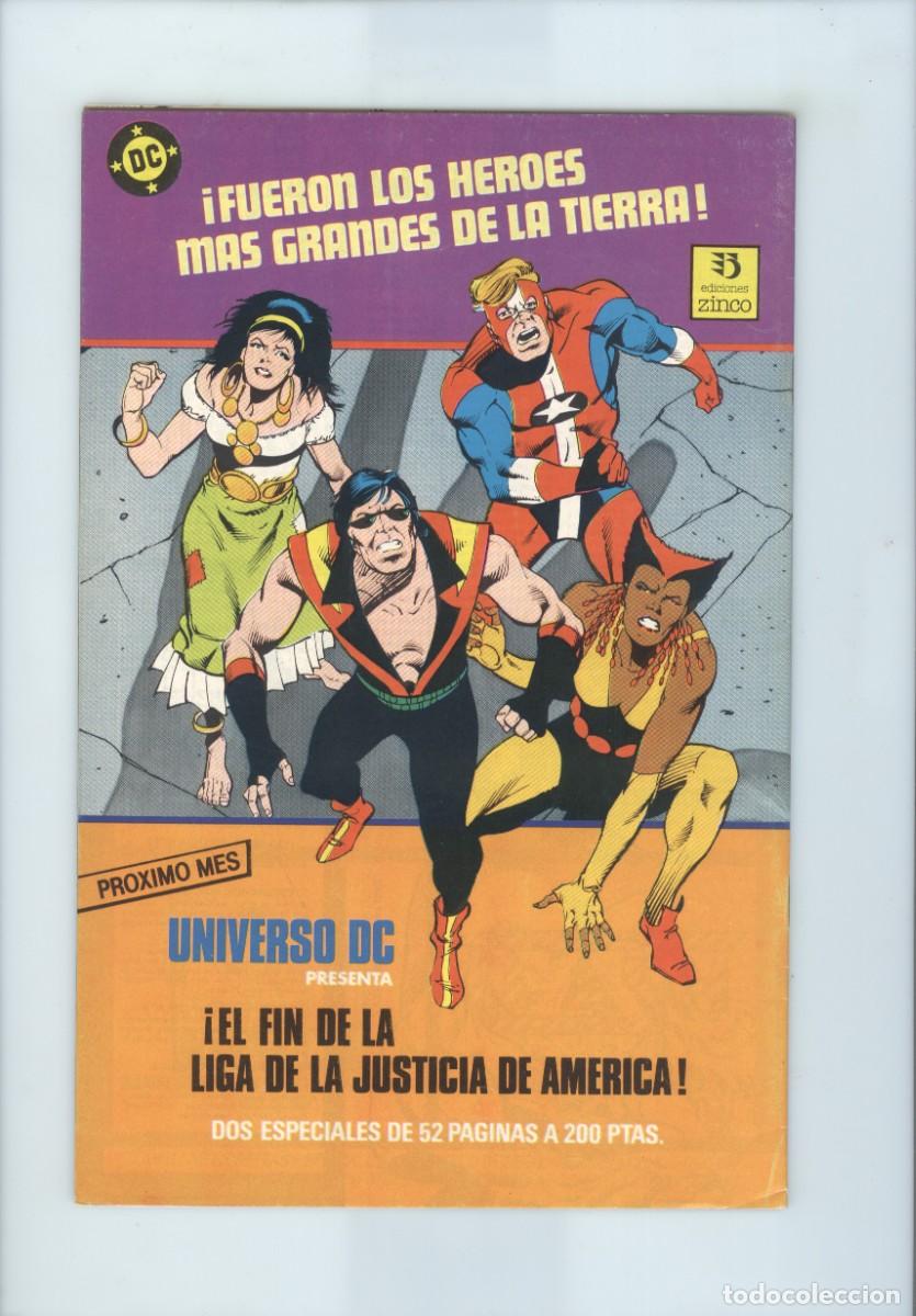 C&oacute;mics: Zinco. La patrulla condenada. 9 - Foto 2