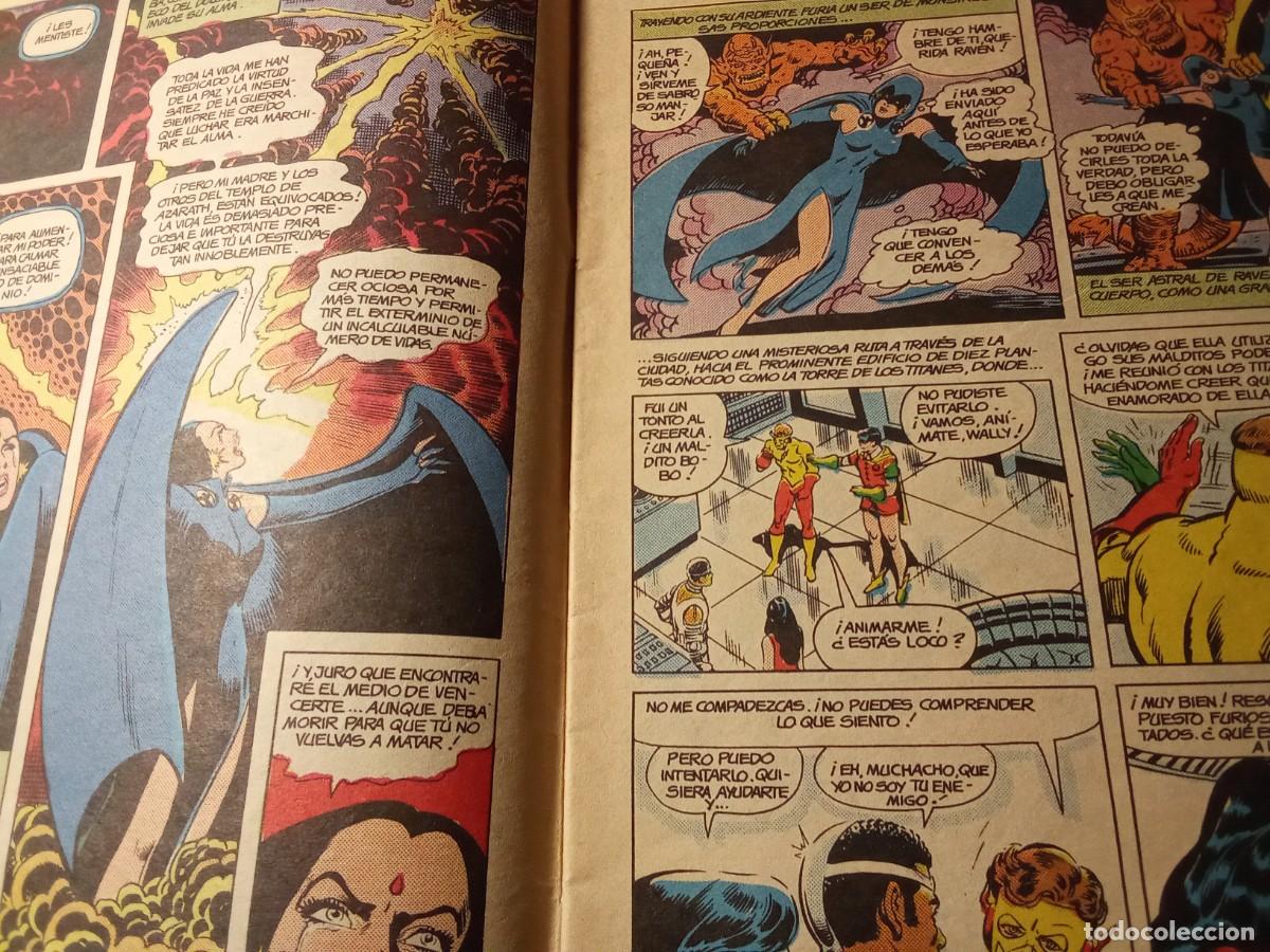 C&oacute;mics: Nuevos Titanes.Num.5. - Foto 2