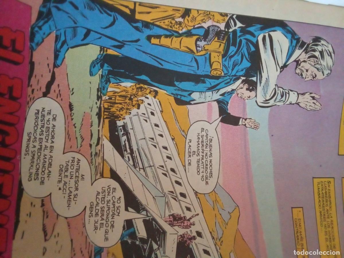 C&oacute;mics: V.Ediciones Zinco.Numero 3. - Foto 2