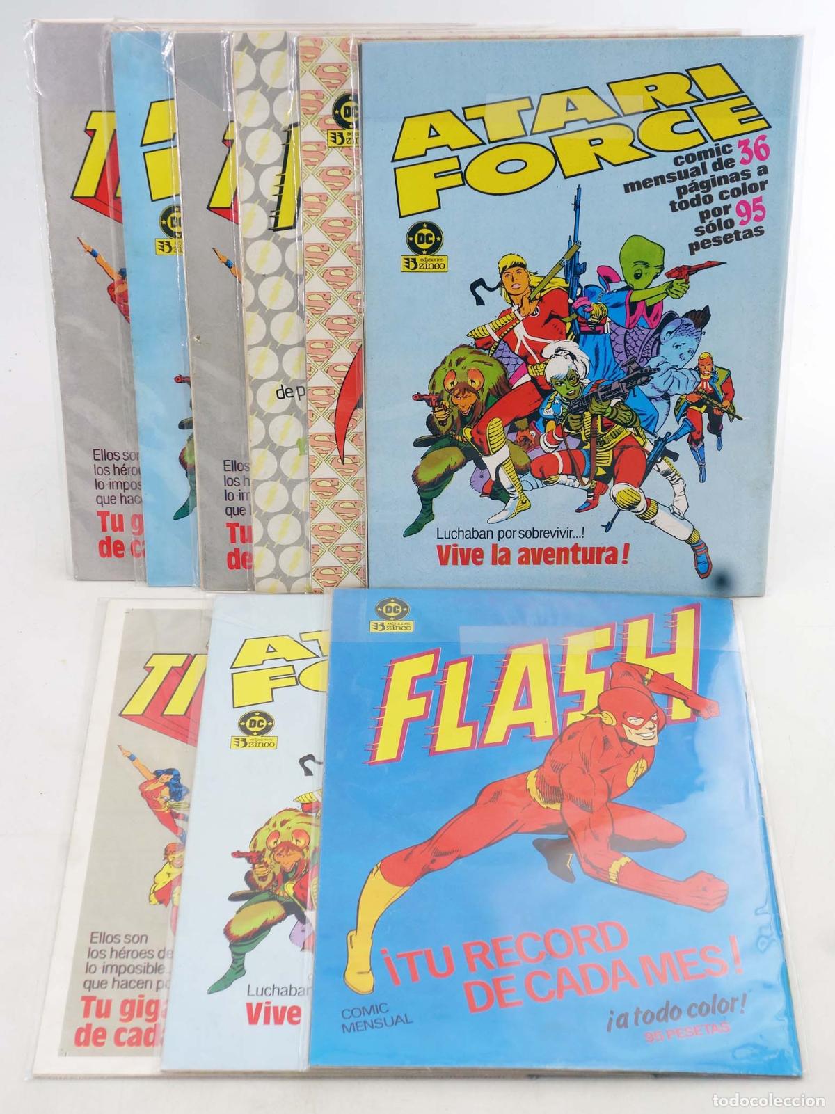 C&oacute;mics: CAMELOT 3000 1 A 9. COMPLETA. Zinco, 1984 - Foto 2
