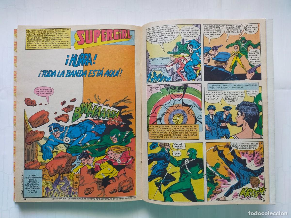 C&oacute;mics: FLASH Retapado con los N&uacute;meros 1, 2, 3, 4 y 5 - Ediciones Zinco. - Foto 8