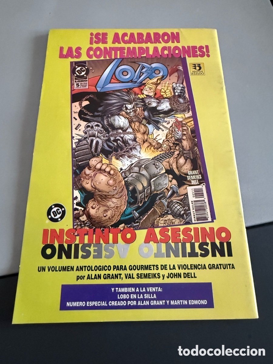 C&oacute;mics: SUPERMAN n 12. Zinco - Foto 2
