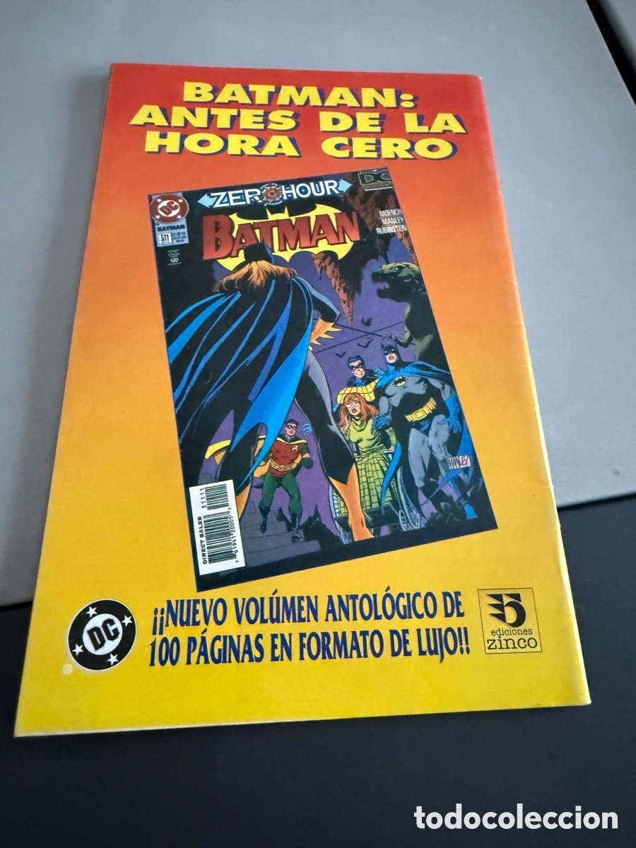C&oacute;mics: SUPERMAN. n 22. Zinco - Foto 2