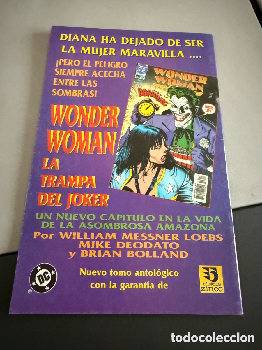 C&oacute;mics: SUPERMAN. n 25. Zinco - Foto 2