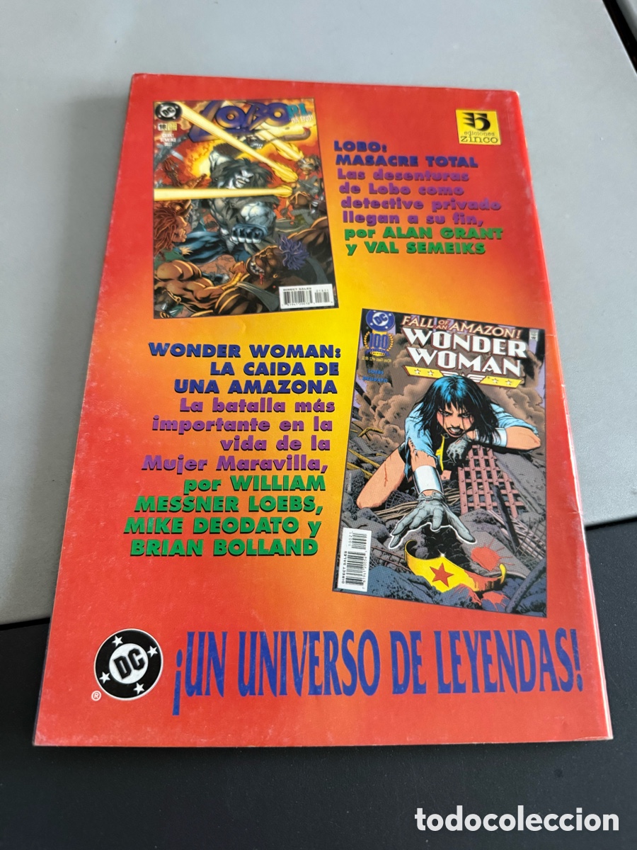 C&oacute;mics: SUPERMAN. n 27. Zinco - Foto 2
