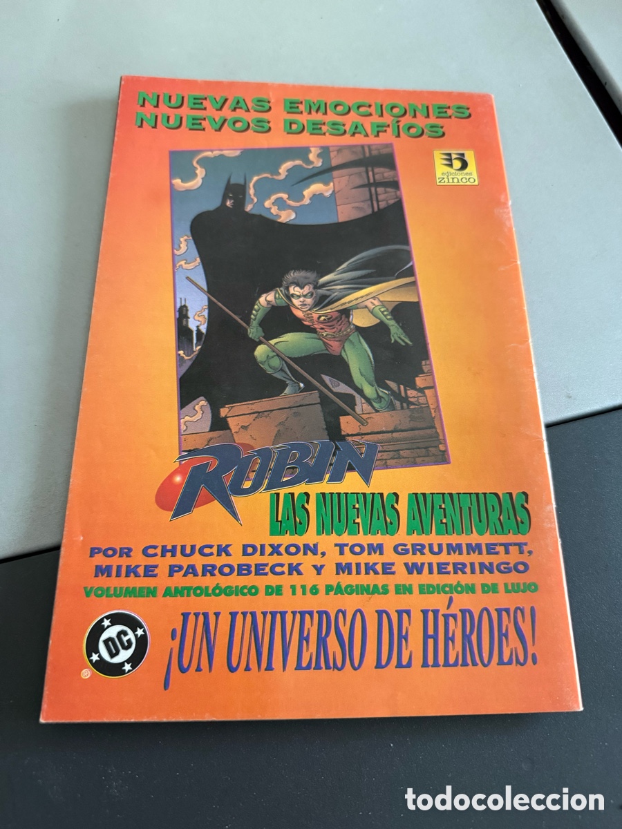 C&oacute;mics: SUPERMAN n 32. Zinco - Foto 2
