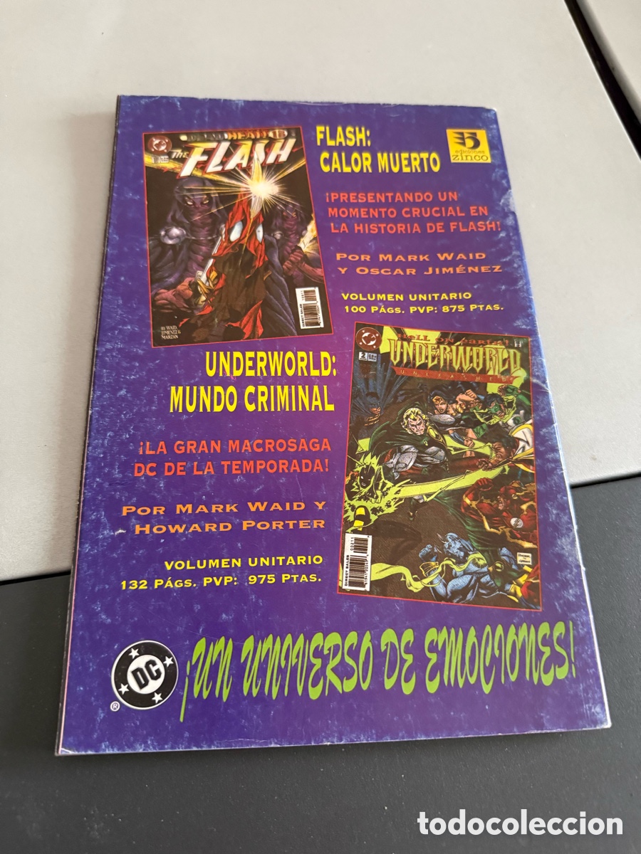 C&oacute;mics: SUPERMAN. n 35. Zinco - Foto 2