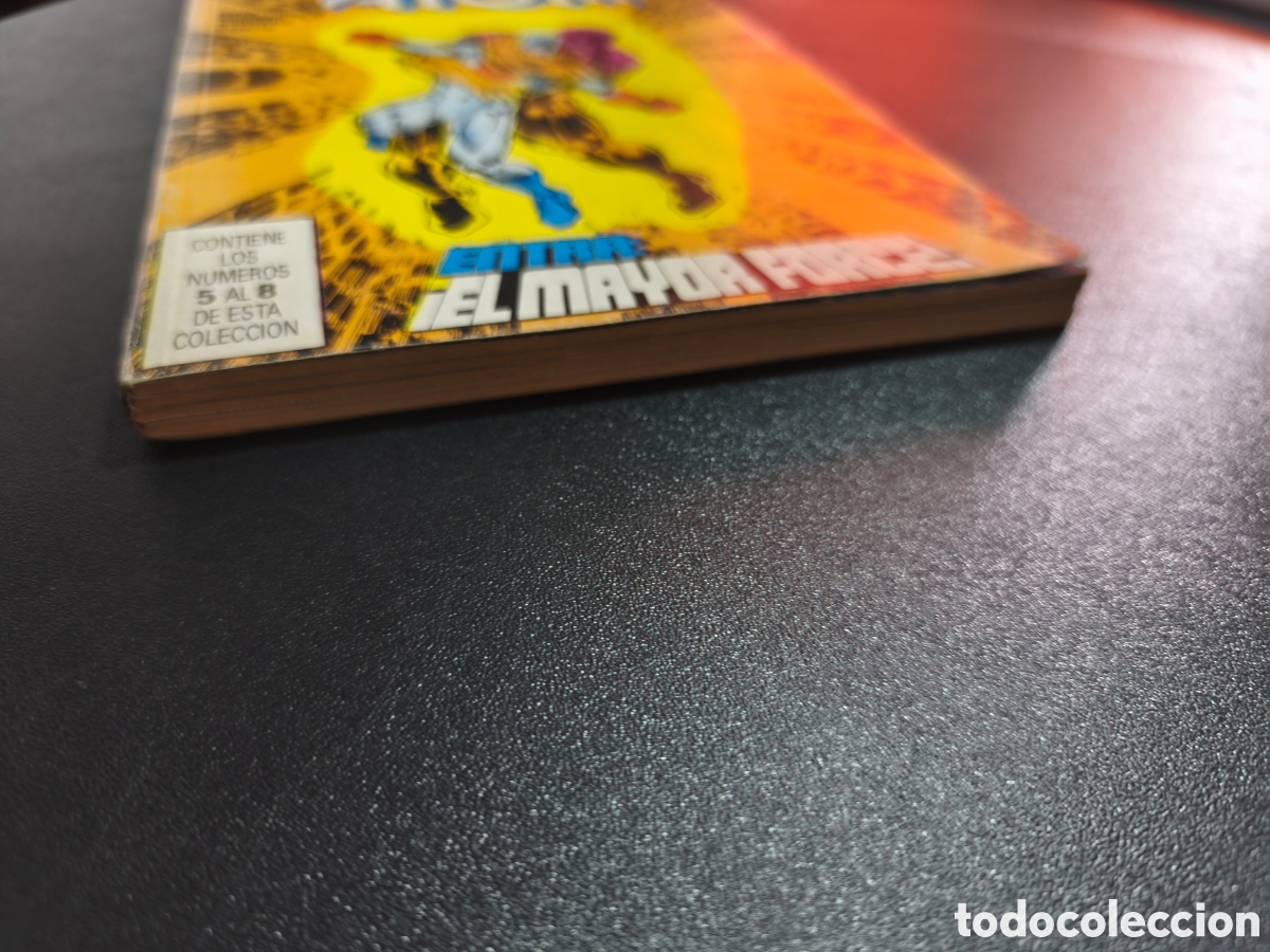 C&oacute;mics: CAPITAN ATOM RETAPADO DEL 5 AL 8 ENTRA EL MAYOR FORCE EDICIONES ZINCO DC - Foto 9