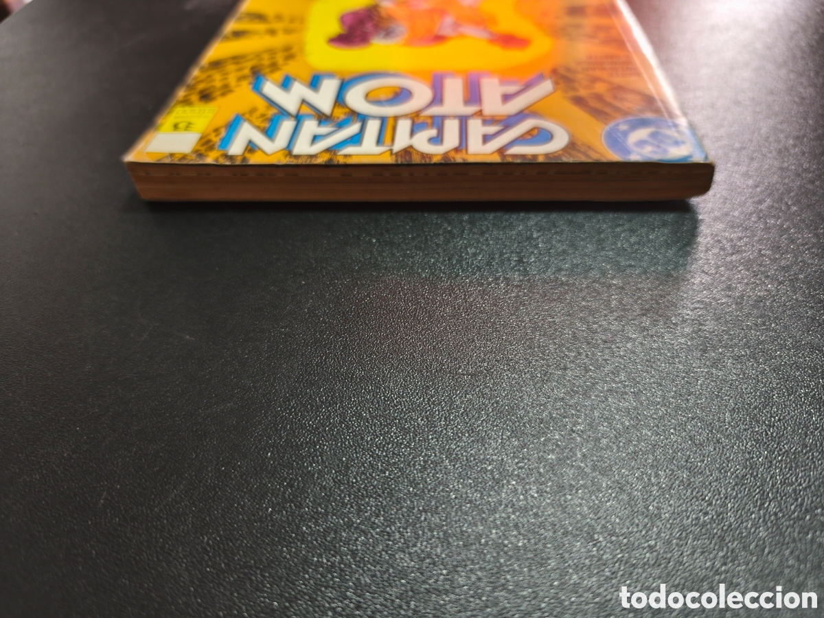 C&oacute;mics: CAPITAN ATOM RETAPADO DEL 5 AL 8 ENTRA EL MAYOR FORCE EDICIONES ZINCO DC - Foto 13
