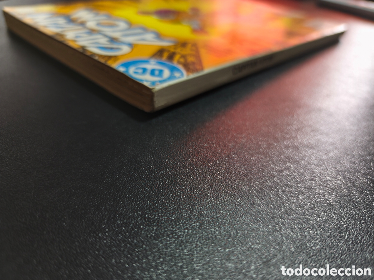 C&oacute;mics: CAPITAN ATOM RETAPADO DEL 5 AL 8 ENTRA EL MAYOR FORCE EDICIONES ZINCO DC - Foto 14