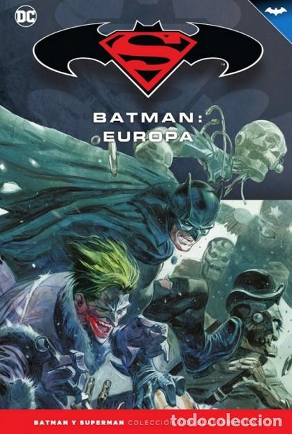 C&oacute;mics: BATMAN EUROPA SALVAT - Foto 1