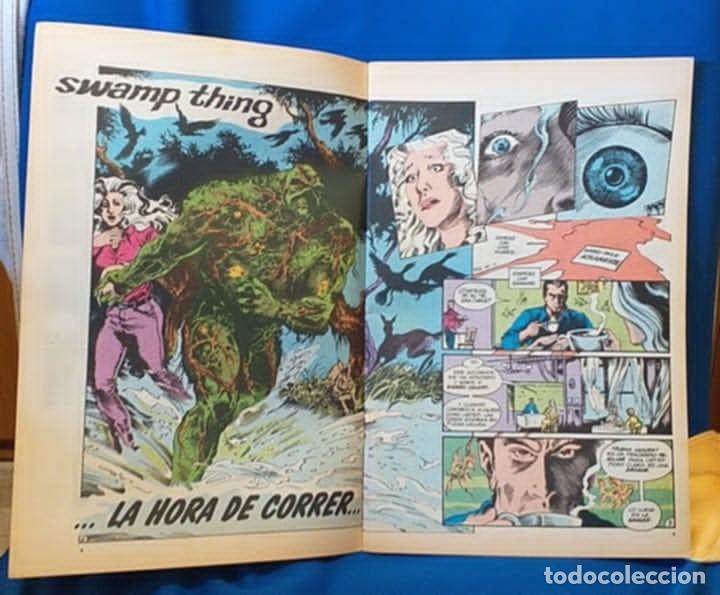 C&oacute;mics: Comic Clasicos DC Swamp Thing N&ordm; 27 - Foto 3