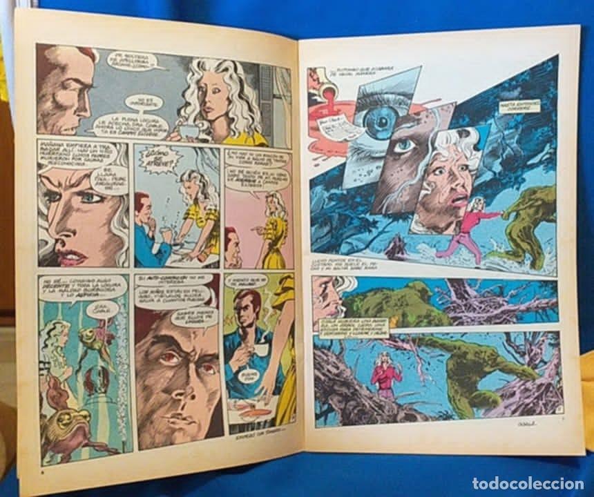 C&oacute;mics: Comic Clasicos DC Swamp Thing N&ordm; 27 - Foto 4
